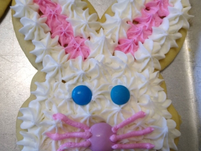 Bunny Cookie